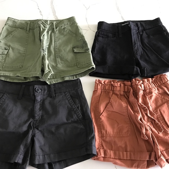 Girls shorts bundle - Picture 1 of 14